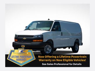 New 2025 Chevrolet Express 3500 RWD 360° Tour