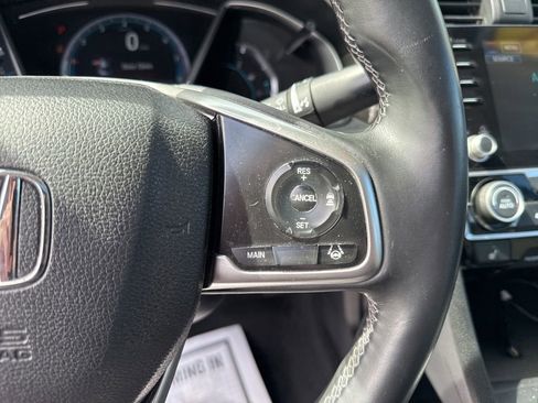 Used 2021 Honda Civic EX image 28