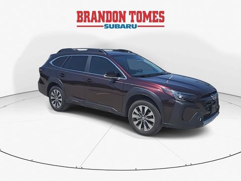 Used 2024 Subaru Outback Limited AWD/4WD image 2