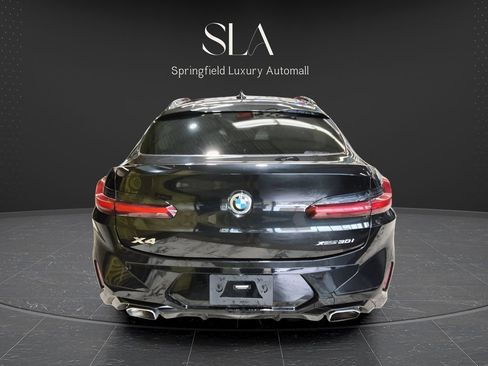 Used 2022 BMW X4 xDrive30i AWD/4WD image 6