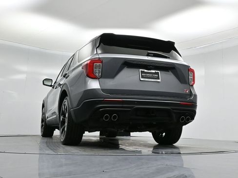 Certified 2022 Ford Explorer ST w/ Equipment Group 401A image 54