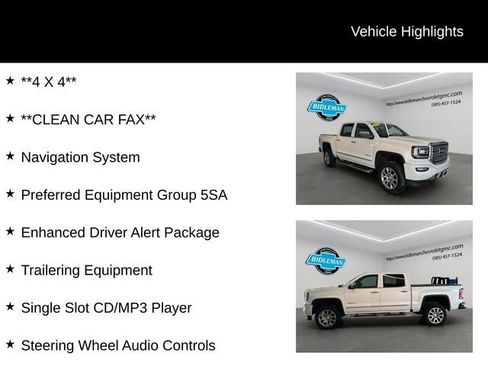 Used 2017 GMC Sierra 1500 Denali image 10