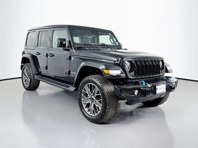 Used 2024 Jeep Wrangler High Altitude