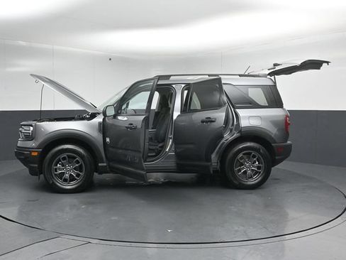 Certified 2023 Ford Bronco Sport Big Bend AWD/4WD image 55