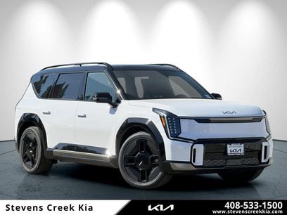 New 2026 Kia EV9 GT-Line