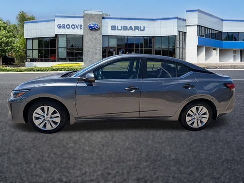 Used 2024 Nissan Sentra S FWD image 7