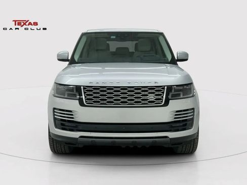 Used 2020 Land Rover Range Rover HSE image 4