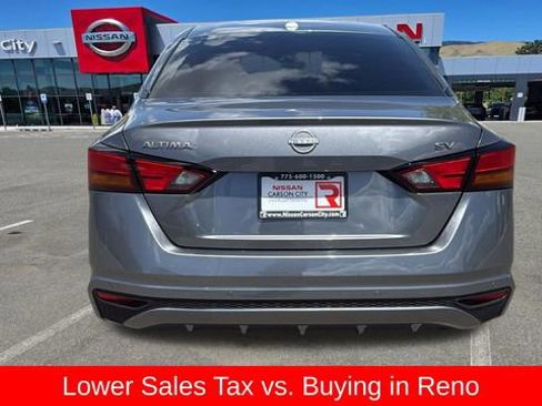 Used 2024 Nissan Altima 2.5 SV FWD image 4