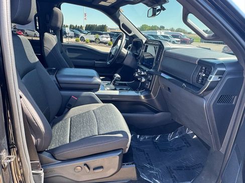 Certified 2023 Ford F150 XLT w/ Equipment Group 302A High AWD/4WD image 14