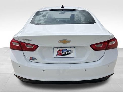 Used 2024 Chevrolet Malibu LS w/ Driver Confidence Package FWD image 6