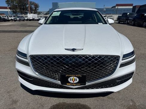 Used 2023 Genesis G80 2.5T AWD/4WD image 2