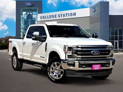 Used 2020 Ford F250 Lariat w/ Lariat Ultimate Package