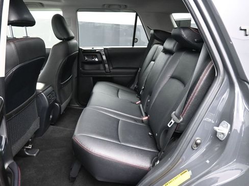 Certified 2024 Toyota 4Runner TRD Off-Road Premium w/ Off Road Premium Plus Package AWD/4WD image 22