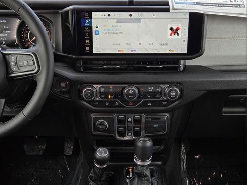 New 2026 Jeep Wrangler Unlimited Sport AWD/4WD image 21