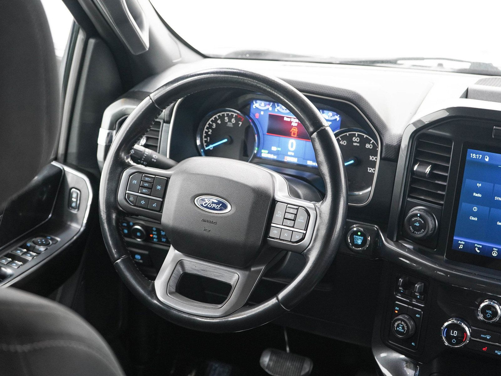 Used 2021 Ford F150 XLT w/ Equipment Group 302A High AWD/4WD image 14
