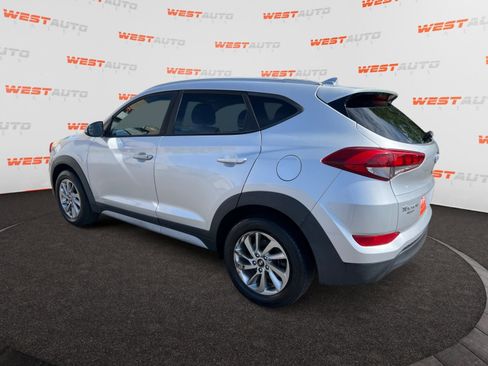 Used 2018 Hyundai Tucson SEL FWD image 3