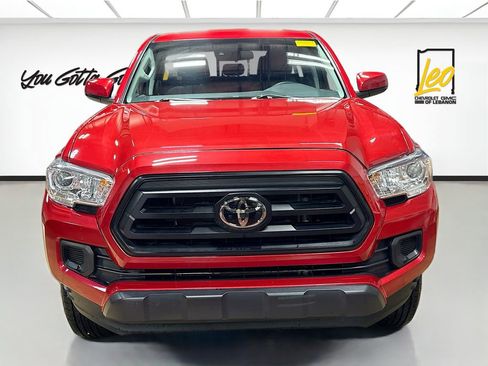 Used 2021 Toyota Tacoma SR image 2