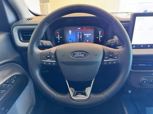 Certified 2025 Ford Maverick XLT w/ XLT Luxury Package AWD/4WD image 15