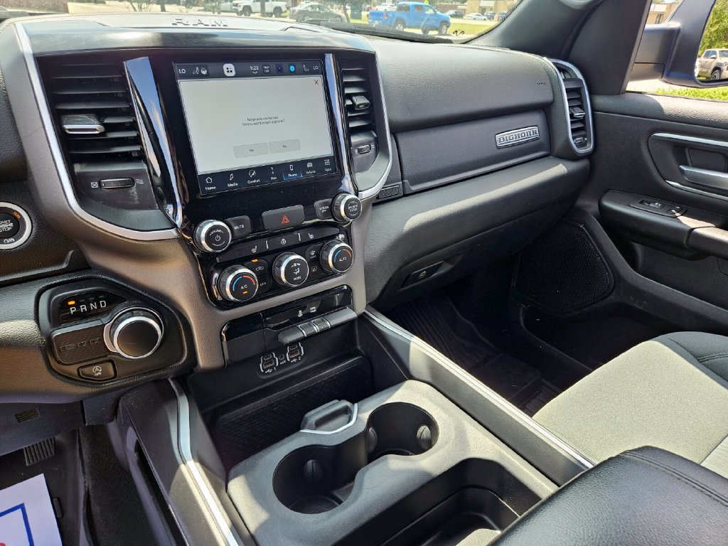 Used 2023 RAM 1500 Big Horn RWD image 19
