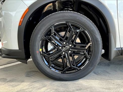 New 2026 INFINITI QX60 Sport w/ Dark Cargo Package image 26