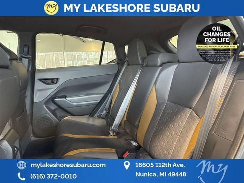 New 2026 Subaru Crosstrek 2.5i Sport image 21