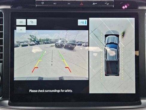 Used 2021 Ford F150 Platinum w/ Equipment Group 701A High AWD/4WD image 13