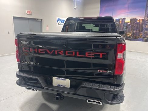 Used 2025 Chevrolet Silverado 1500 RST image 26