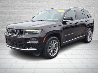 Used 2022 Jeep Grand Cherokee Summit
