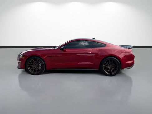 Used 2023 Ford Mustang GT Premium w/ Equipment Group 401A RWD image 2