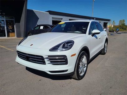 Used 2022 Porsche Cayenne