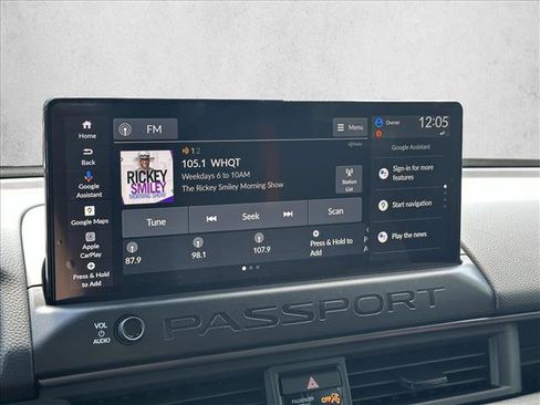 New 2026 Honda Passport TrailSport image 12