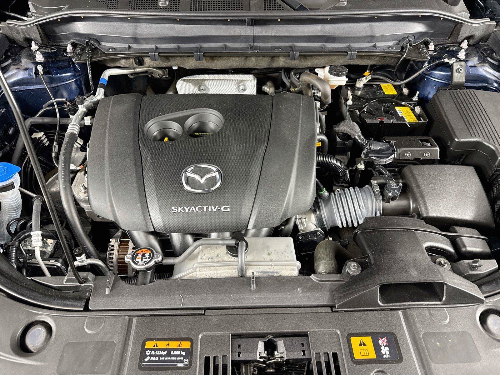 Certified 2025 MAZDA CX-5 AWD 2.5 S w/ Select Package image 43