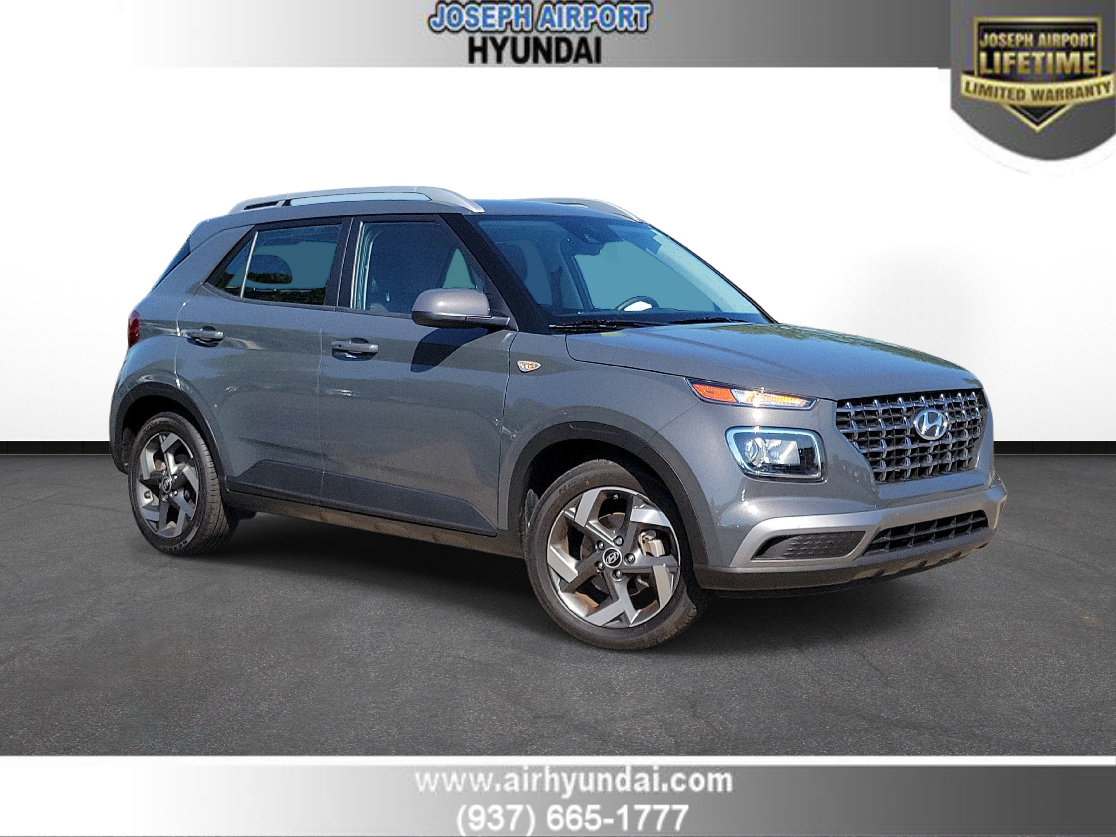 Used 2024 Hyundai Venue SEL FWD 360° Tour
