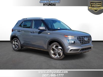 Used 2024 Hyundai Venue SEL