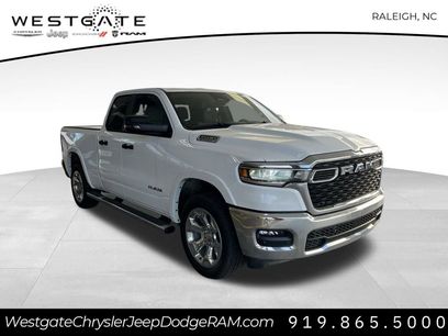 New 2025 RAM 1500 Big Horn