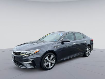 Used 2019 Kia Optima S w/ S Panoramic Sunroof Package