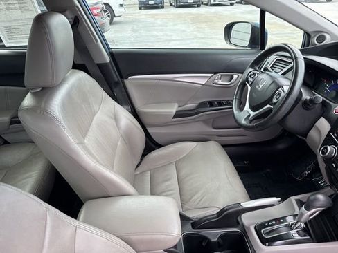 Used 2015 Honda Civic EX-L image 11