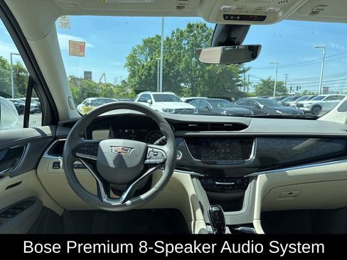 Used 2021 Cadillac XT6 Premium Luxury AWD/4WD image 24