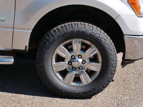Used 2012 Ford F150 XLT w/ XLT Chrome Pkg AWD/4WD image 7