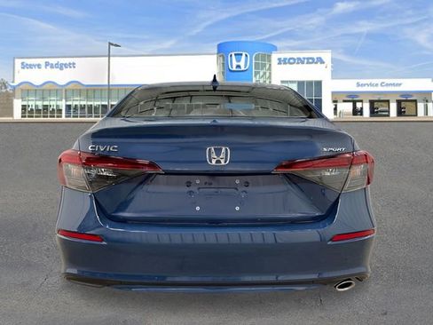 New 2026 Honda Civic Sport image 5