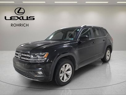 Used 2018 Volkswagen Atlas SE