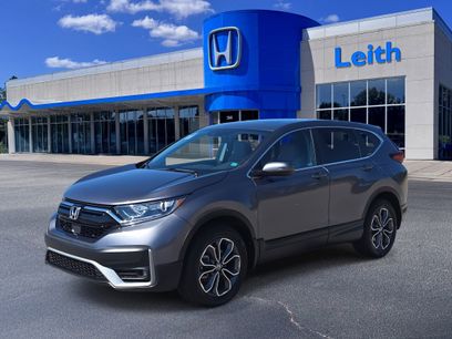 Used 2020 Honda CR-V EX