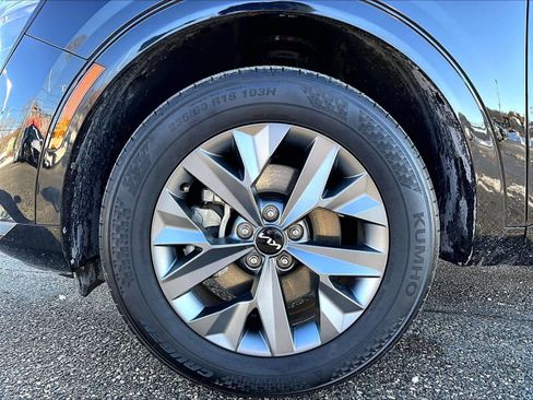 Used 2023 Kia Sportage SX image 7