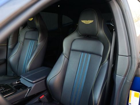 Used 2025 Aston Martin DBX 707 image 14