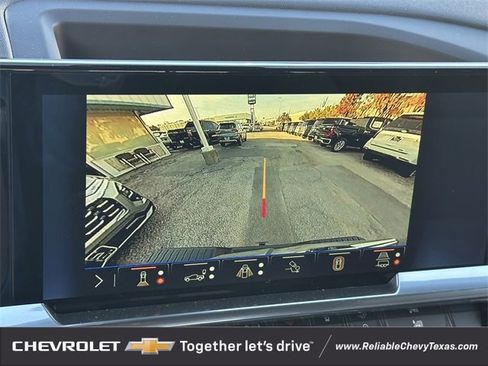 New 2026 Chevrolet Silverado 1500 RST image 18