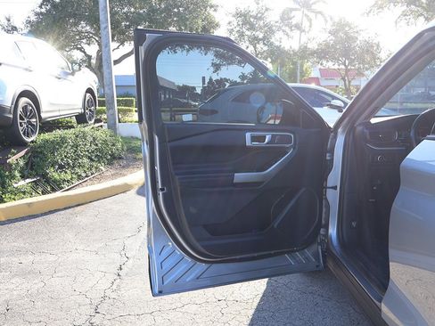 Used 2023 Ford Explorer XLT w/ Equipment Group 202A image 21