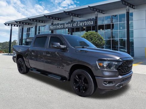 Used 2023 RAM 1500 Big Horn AWD/4WD image 2