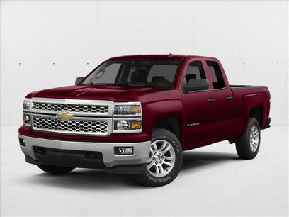 Used 2014 Chevrolet Silverado 1500 LTZ Z71 w/ LTZ Plus Package