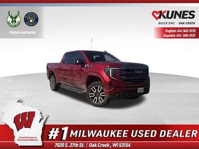 Used 2024 GMC Sierra 1500 AT4 w/ Technology Package