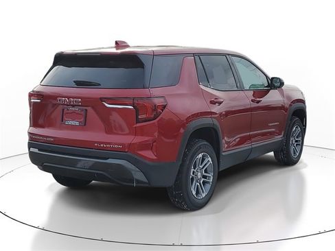 New 2026 GMC Terrain Elevation image 4